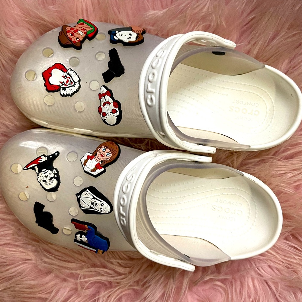 Spooky Crocs